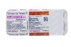 Glimestar 3 Tablet 10