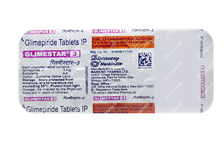 Glimestar 3 Tablet 10