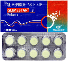 Glimestar 3 Tablet 10