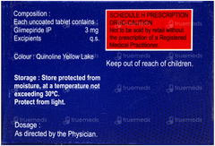 Glimestar 3 Tablet 10