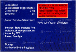Glimestar 3 Tablet 10