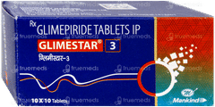 Glimestar 3 Tablet 10