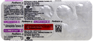 Glimestar 3 Tablet 10
