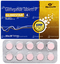 Glimestar 4 Tablet 10