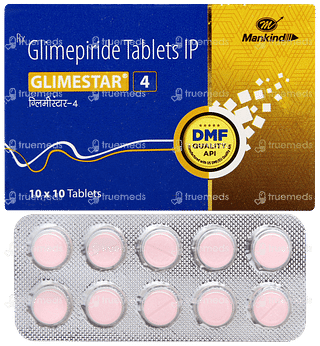 Glimestar 4 Tablet 10