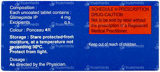 Glimestar 4 Tablet 10