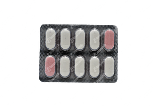 Glimestar M 3/500 MG Tablet Pr 10