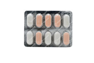 Glimestar M 4/500 MG Tablet Pr 10