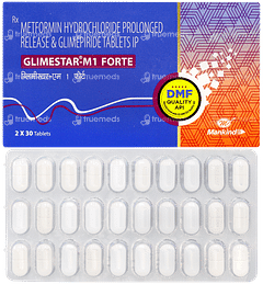 Glimestar M1 Forte Tablet 30