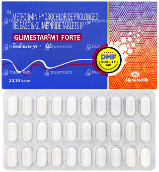 Glimestar M1 Forte Tablet 30