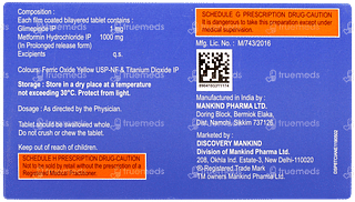Glimestar M1 Forte Tablet 30