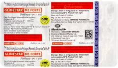 Glimestar M1 Forte Tablet 30 Glimestar M1 Forte Tablet 30