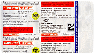 Glimestar M1 Forte Tablet 30