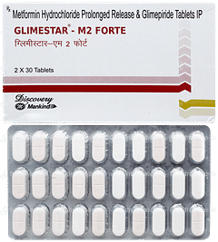 Glimestar M2 Forte Tablet 30