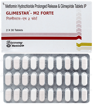 Glimestar M2 Forte Tablet 30