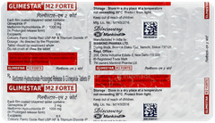 Glimestar M2 Forte Tablet 30 Glimestar M2 Forte Tablet 30