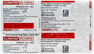 Glimestar M2 Forte Tablet 30