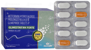 Glimestar M4 Forte Tablet 10