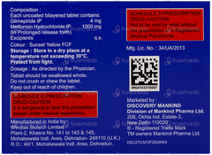 Glimestar M4 Forte Tablet 10