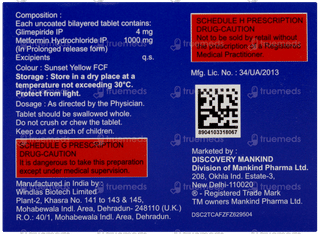 Glimestar M4 Forte Tablet 10