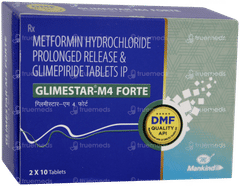 Glimestar M4 Forte Tablet 10