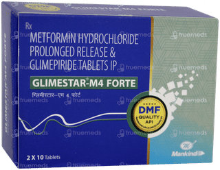 Glimestar M4 Forte Tablet 10