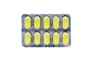 Glimet Ds 5/500 MG Tablet 10