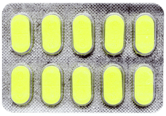 Glimet Ds Tablet 10