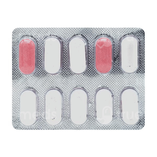 Glimex M 1/500 Mg Tablet 10