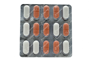 Glimfirst M Forte 1/1000 MG Tablet Pr 15