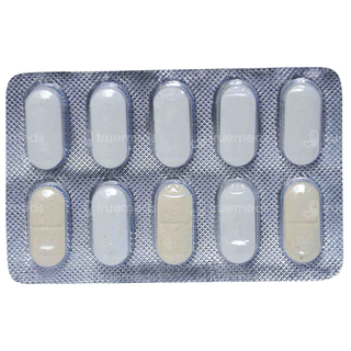 Glimfirst M2 Forte Tablet 10