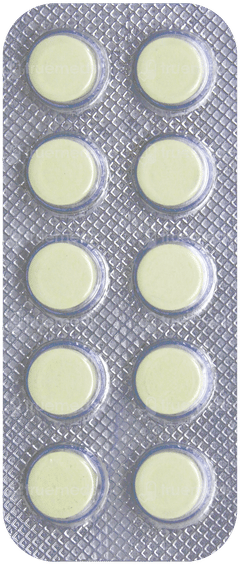 Glimicure 1 Tablet 10