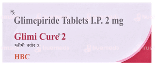 Glimi Cure 2 Tablet 10