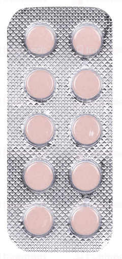 Glimi Cure 2 Tablet 10 Glimi Cure 2 Tablet 10