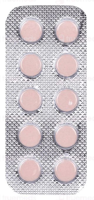 Glimi Cure 2 Tablet 10