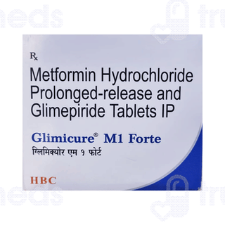 Glimicure M1 Forte Tablet 15