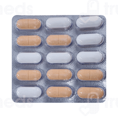 Glimicure M1 Forte Tablet 15