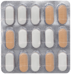 Glimicure M1 Forte Tablet 15 Glimicure M1 Forte Tablet 15