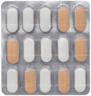 Glimicure M1 Forte Tablet 15