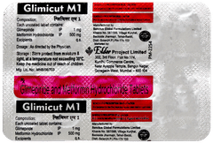 Glimicut M1 Tablet 10