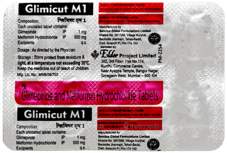 Glimicut M1 Tablet 10