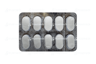 Glimicut M 2/500 MG Tablet 10