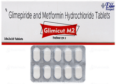 Glimicut M2 Tablet 10
