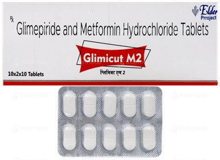 Glimicut M2 Tablet 10