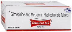Glimicut M2 Tablet 10