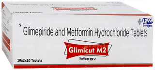Glimicut M2 Tablet 10