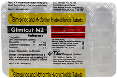 Glimicut M2 Tablet 10