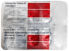 Glimid M2 Tablet 10