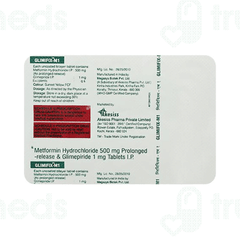 Glimifix M1 Tablet 10