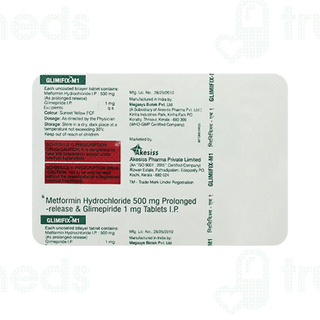 Glimifix M1 Tablet 10